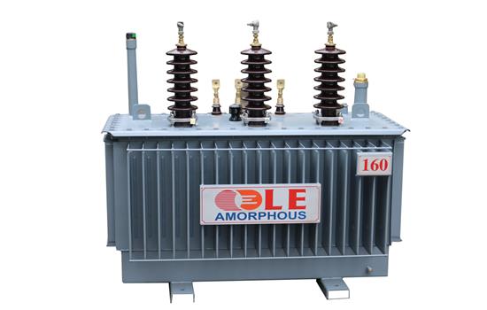 MÁY BIẾN ÁP 3 PHA AMORPHOUS 160 KVA